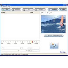 Fox DVD Creator Screenshot